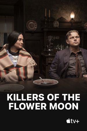 Killers of the Flower Moon's poster