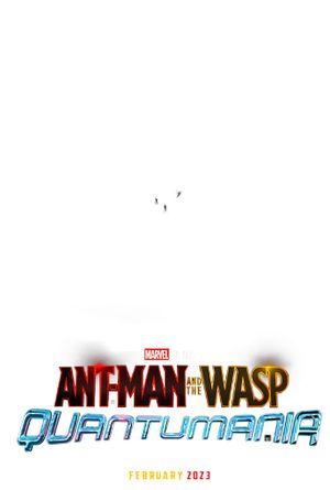 Ant-Man and the Wasp: Quantumania's poster