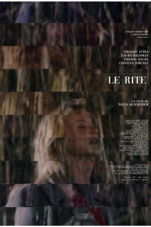 The Rite's poster