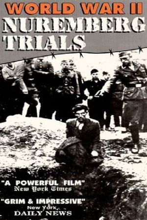 Nuremberg Trials's poster