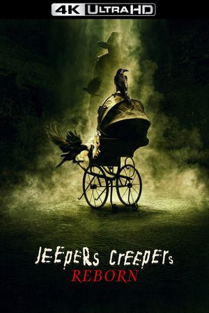 Jeepers Creepers: Reborn's poster