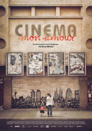 Cinema mon amour's poster