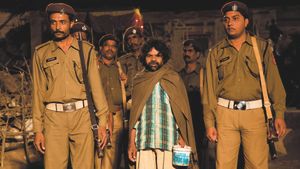 Peepli [Live]'s poster