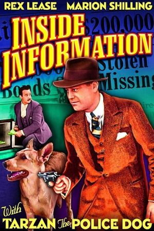 Inside Information's poster