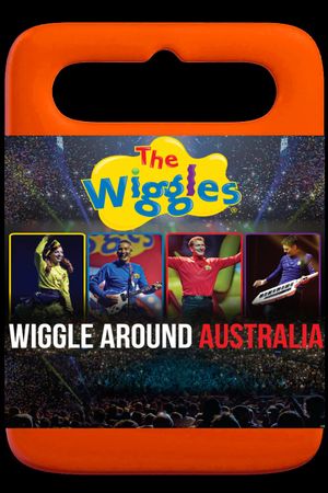 The Wiggles - Wiggle Around Australia's poster