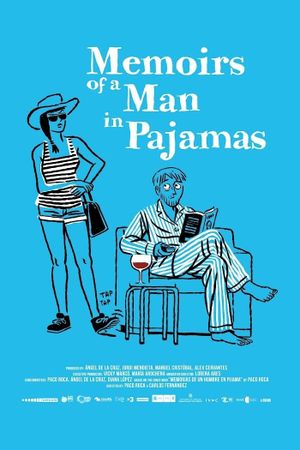 Memorias de un hombre en pijama's poster