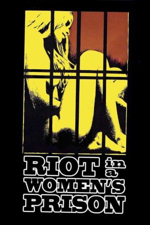 Riot in a Women's Prison's poster