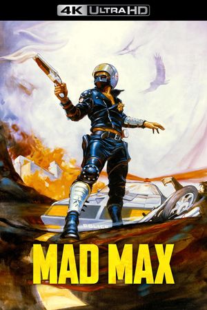 Mad Max's poster