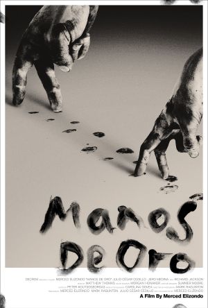 MANOS DE ORO's poster