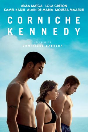 Corniche Kennedy's poster