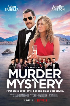 Murder Mystery's poster
