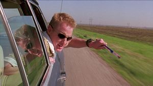 Bottle Rocket's poster