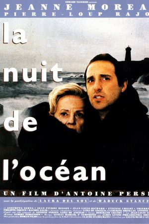 La nuit de l'océan's poster