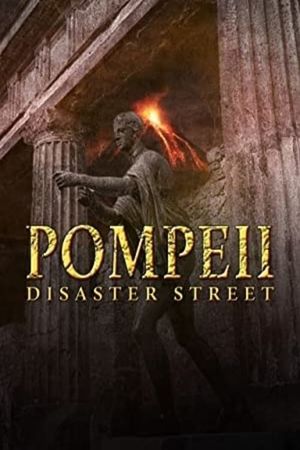 Pompeii: Disaster Street's poster