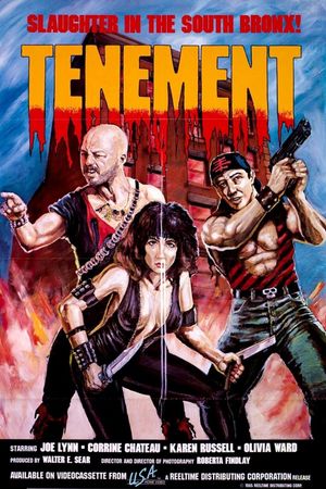 Tenement's poster