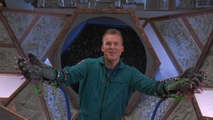 Mystery Science Theater 3000: The Movie's poster