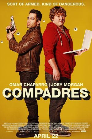 Compadres's poster