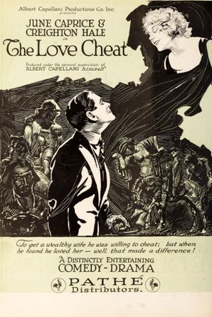 The Love Cheat's poster