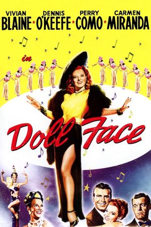 Doll Face's poster