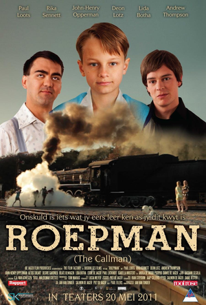Roepman's poster