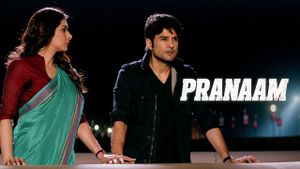 Pranaam's poster