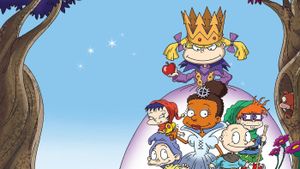 Rugrats: Tales from the Crib: Snow White's poster