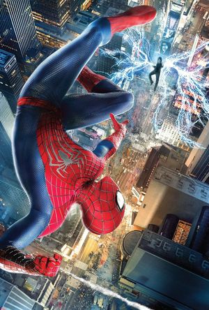 The Amazing Spider-Man 2's poster