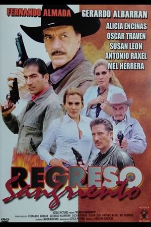 Regreso sangriento's poster