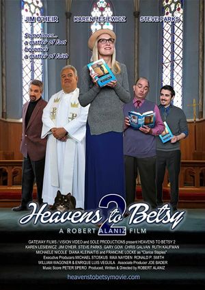 Heavens to Betsy 2's poster