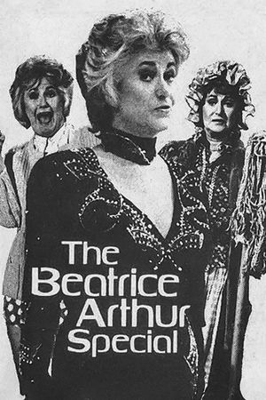 The Beatrice Arthur Special's poster image