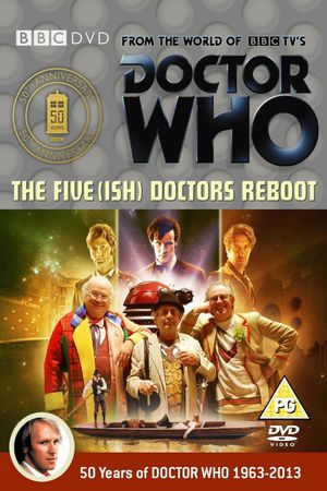 The Five(ish) Doctors Reboot's poster