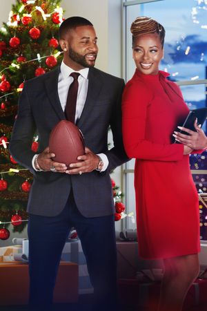 A Christmas Fumble's poster