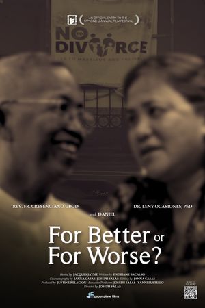 For Better or For Worse?'s poster