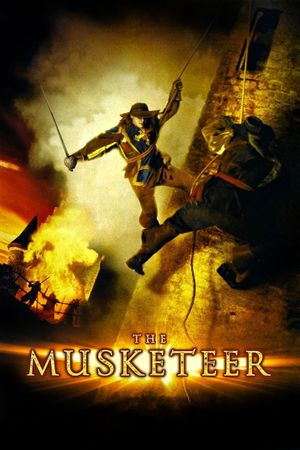 The Musketeer's poster