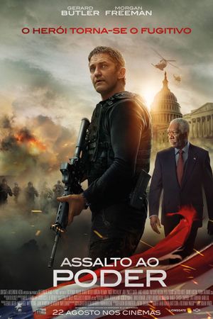 Angel Has Fallen's poster