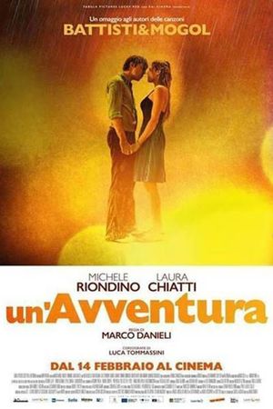 Un'avventura's poster