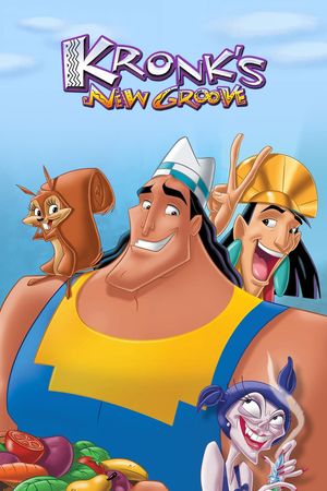 Kronk's New Groove's poster