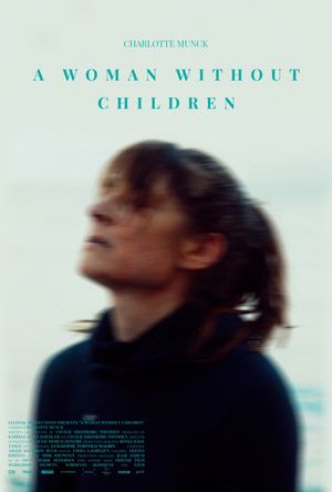 A Woman Without Children's poster