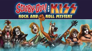 Scooby-Doo! and KISS: Rock and Roll Mystery's poster