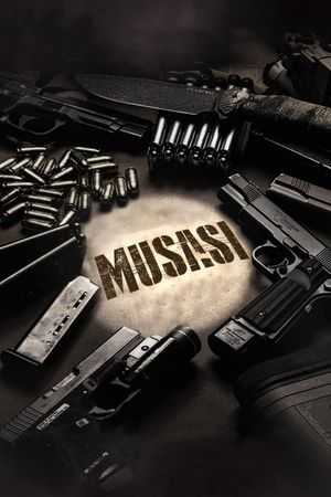 Musasi's poster