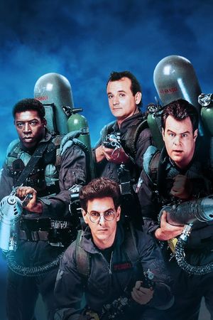 Ghostbusters II's poster