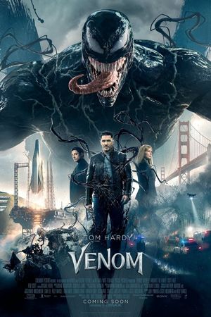 Venom's poster