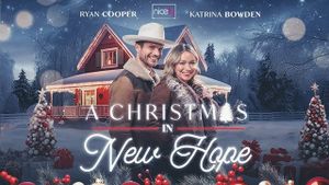 A Christmas in New Hope's poster