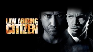 Law Abiding Citizen's poster
