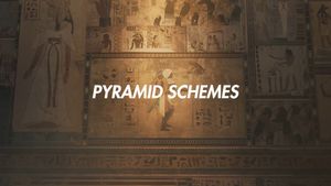 Pyramid Schemes's poster