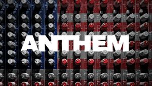 Anthem's poster