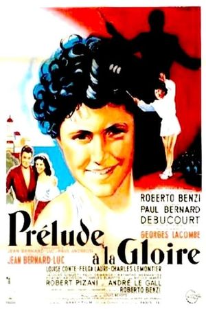 Prélude à la gloire's poster