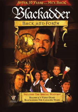 Baldrick's Video Diary - A Blackadder in the Making's poster