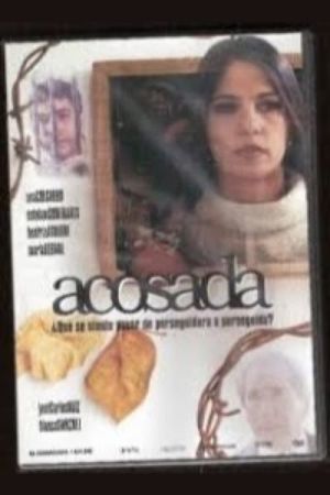 Acosada's poster