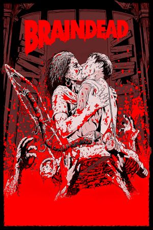 Dead Alive's poster